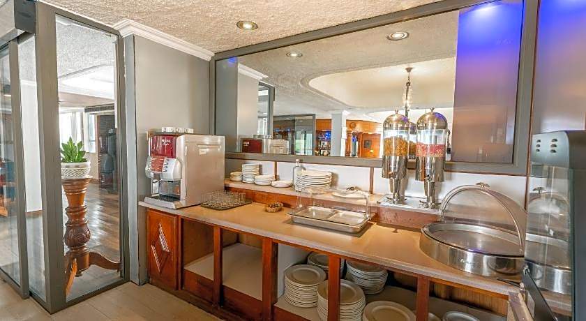 The Gold Crest Hotel