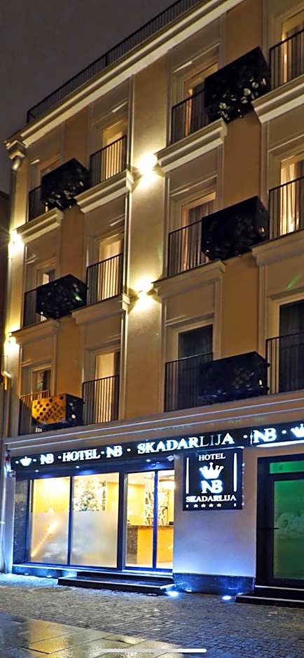 Hotel Skadarlija NB