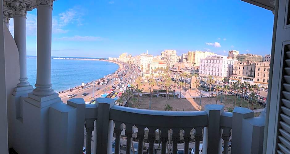 Steigenberger Cecil Hotel Alexandria