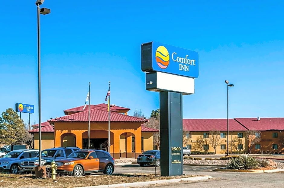 Comfort Inn Las Vegas New Mexico