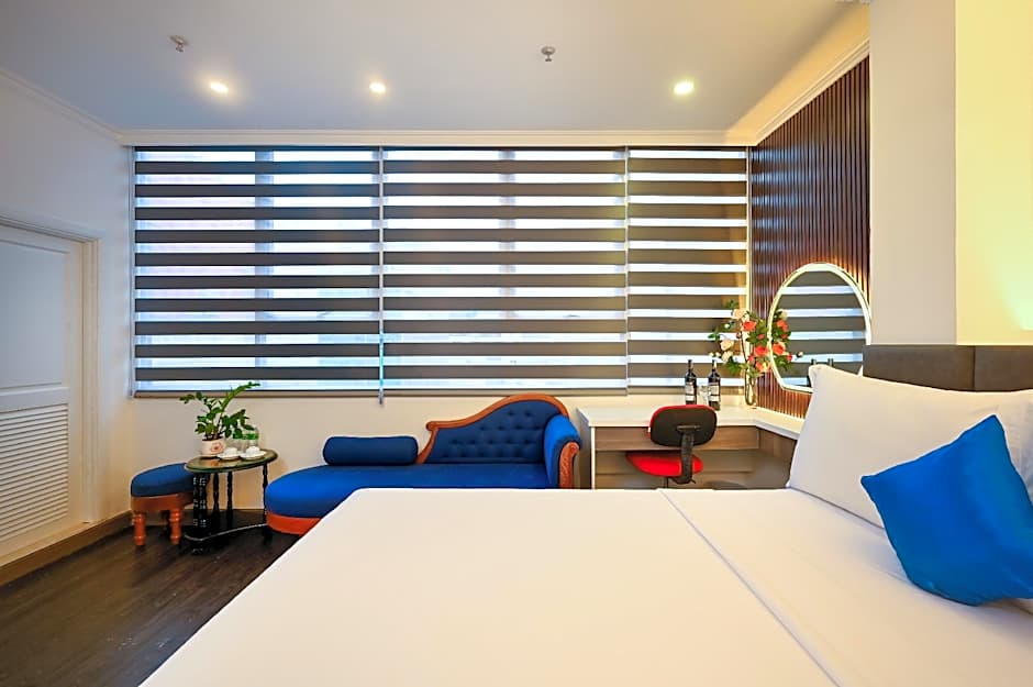 Ruby Saigon Hotel - Ben Thanh