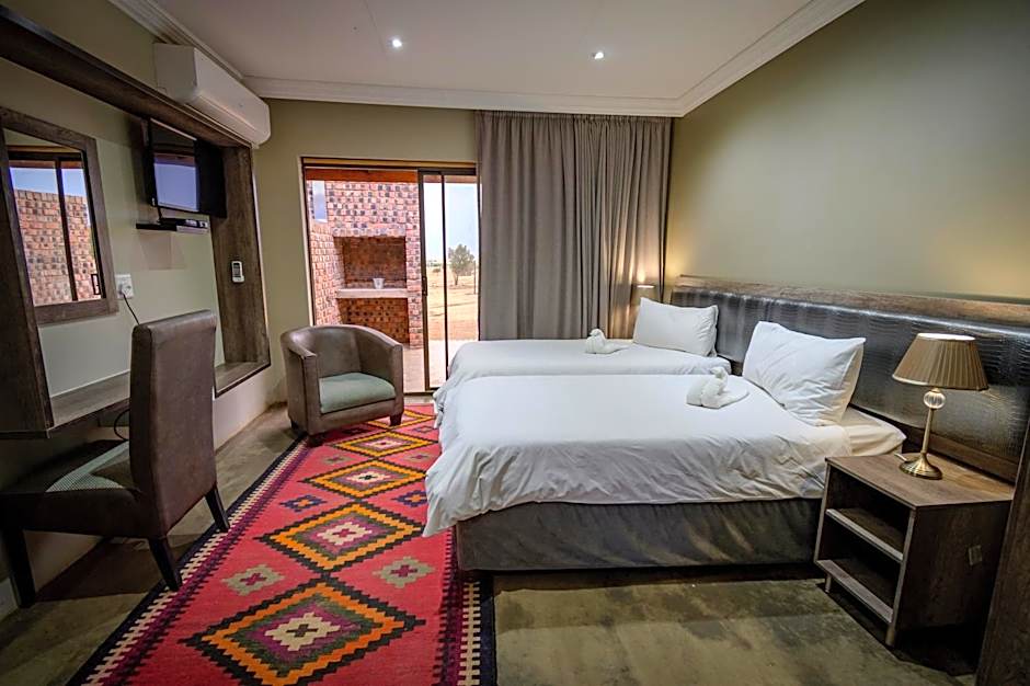 Sangiro Game Lodge - Sustainable Electricity and Water