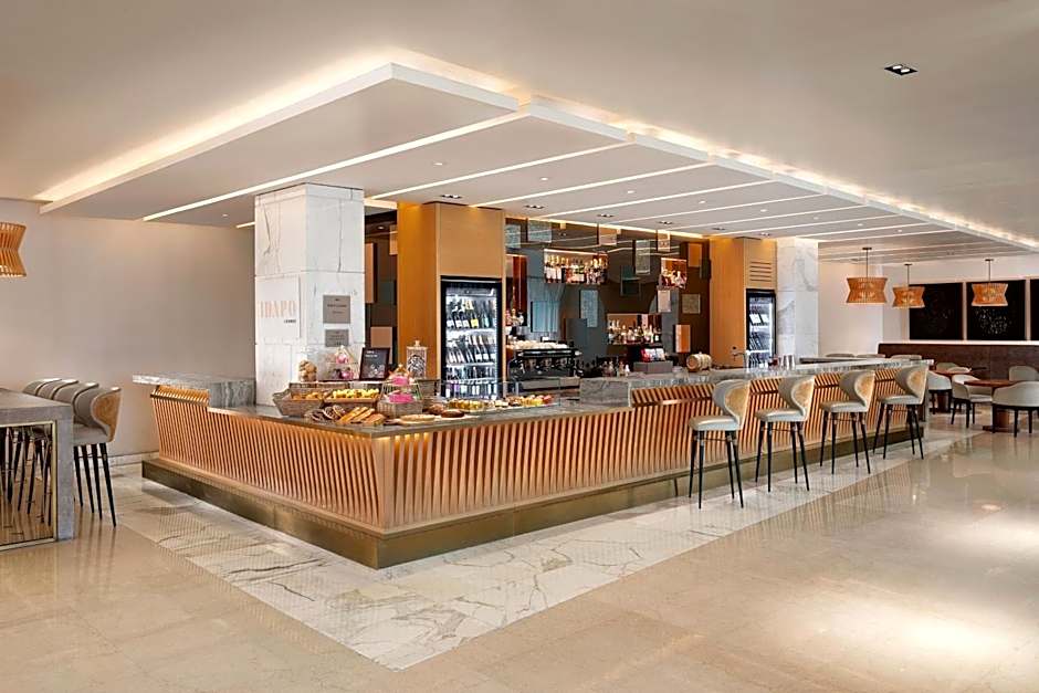 Lagos Marriott Hotel Ikeja