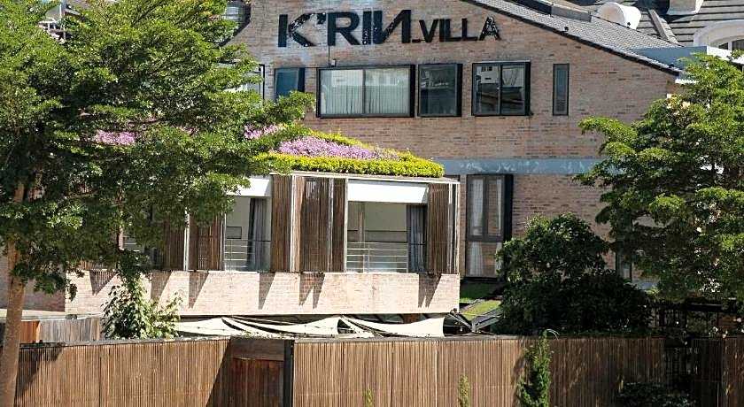 TTR  Rin Villa  & Hotel