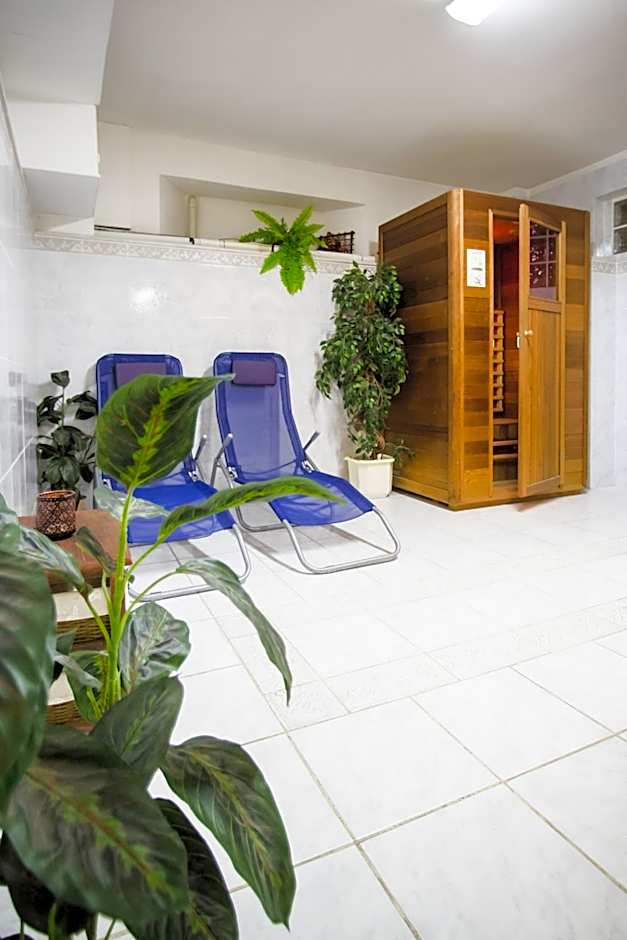 Hotel Squash Centrum