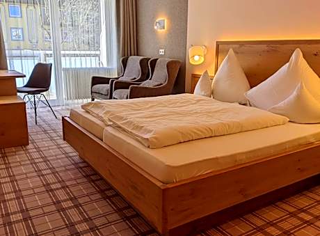 Standard Single Room - Backside
