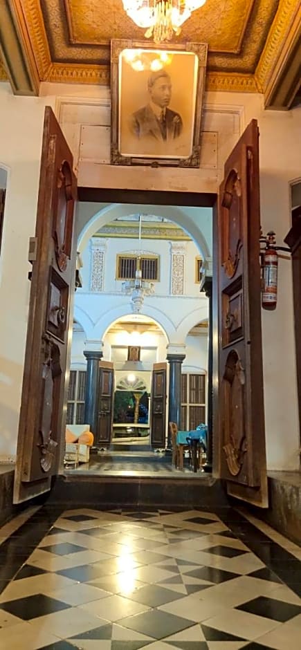 Chettinadu Mansion – An Authentic Heritage Palace