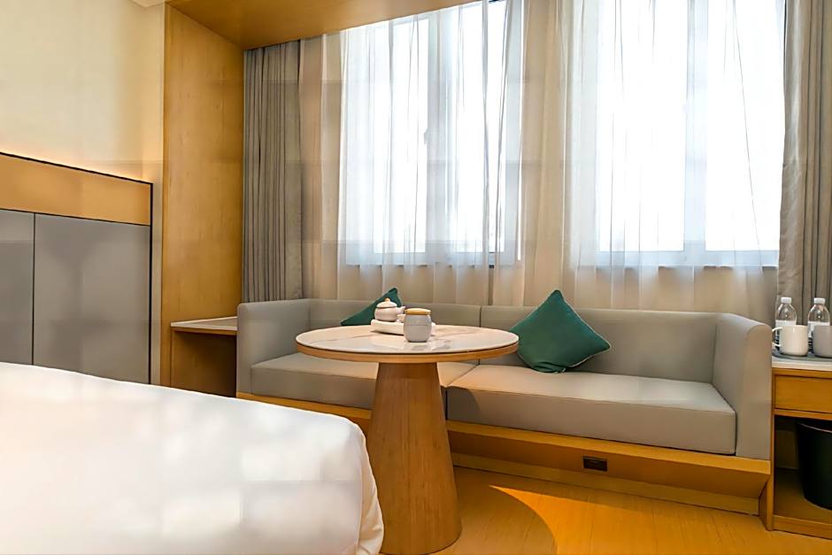 Ji Hotel Huzhou Renhuangshan