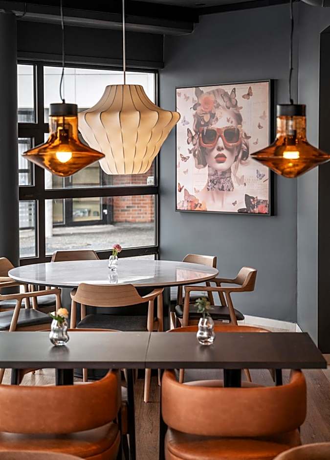 Thon Hotel Notodden