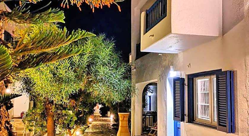 Acrogiali Hotel