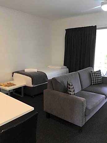 Luxury Twin Room