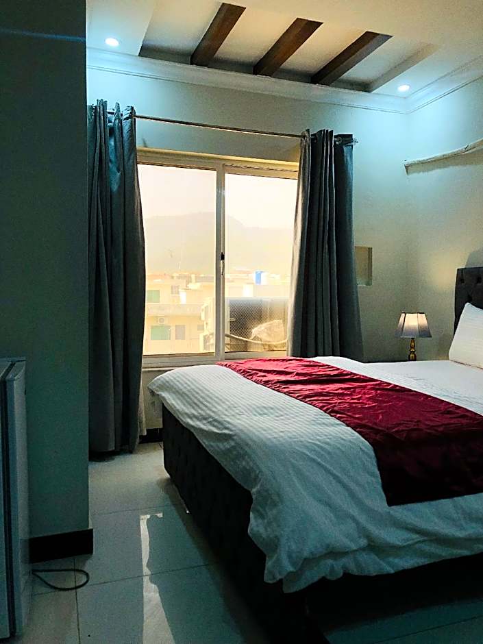 Ibex Hotel – Islamabad, OH