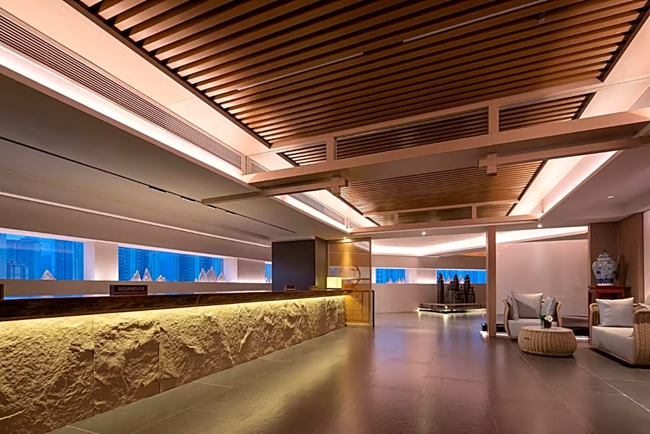 Hawthorn by Wyndham Changsha Meixi Lake