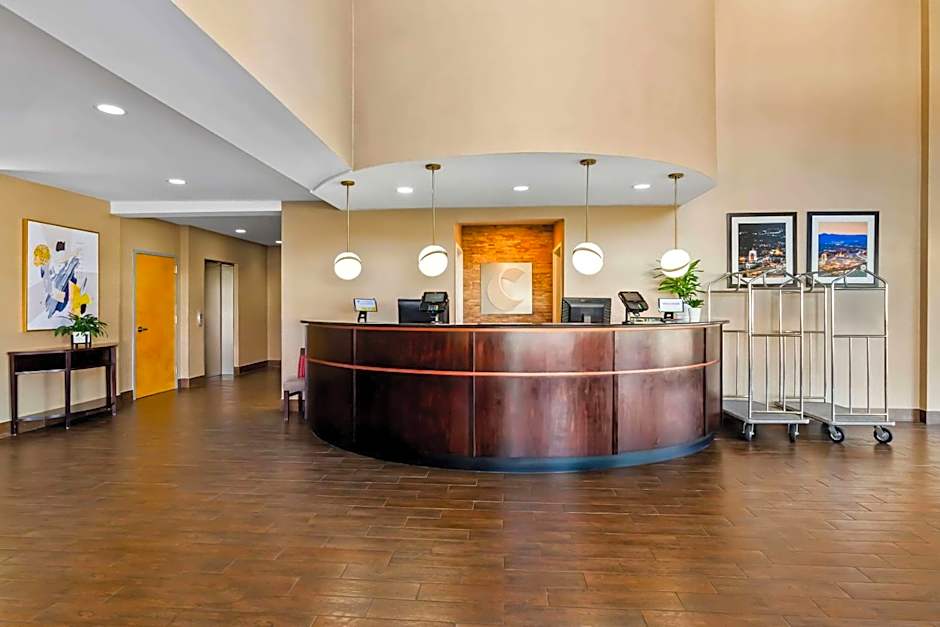 Comfort Suites Salem-Roanoke I-81