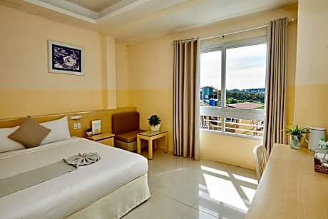 Ngoc Nguyen Anh Hotel Da Lat City