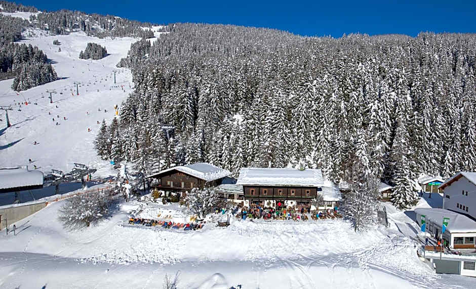 Berghotel Blaickner's Sonnalm