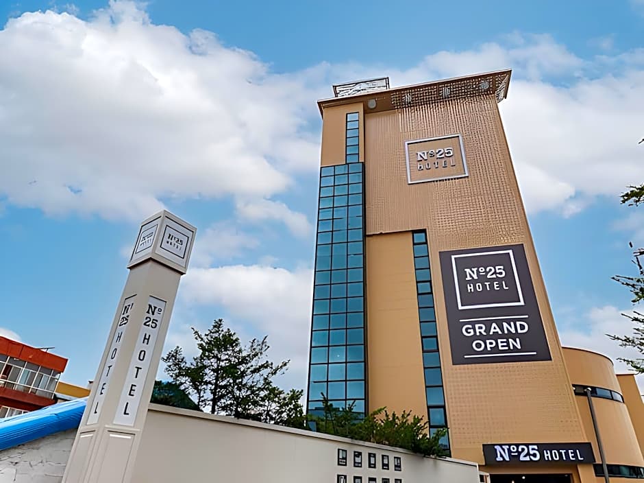 NO25 Hotel Seosan
