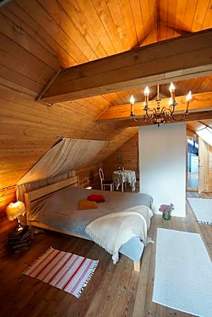 Double Room with Garden View