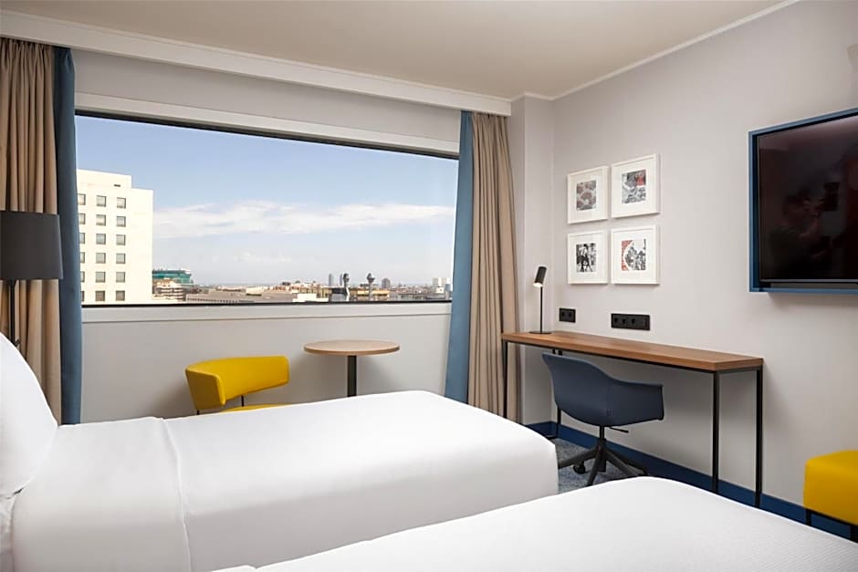 Hilton Barcelona