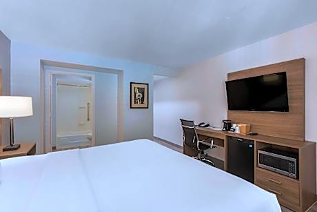 Queen Room - Disability Access