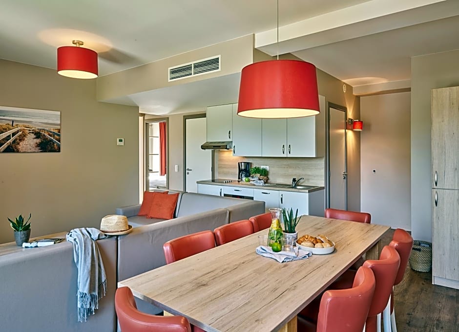 Holiday Suites Westende - Middelkerke