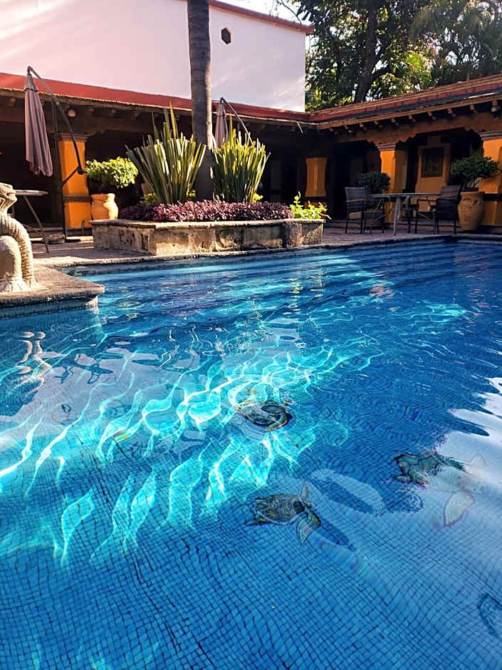 La Joyita Cuernavaca