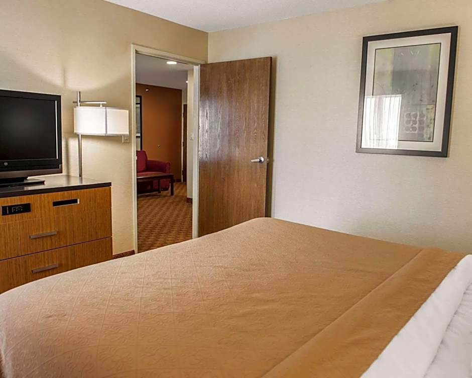 Quality Inn Franklin I-65