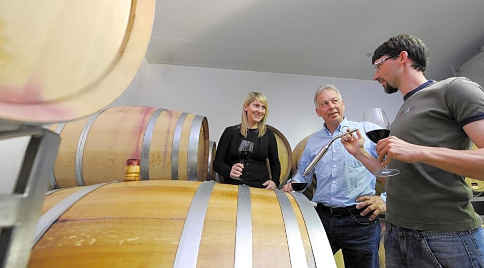 Weingut & Gästezimmer Nekowitsch