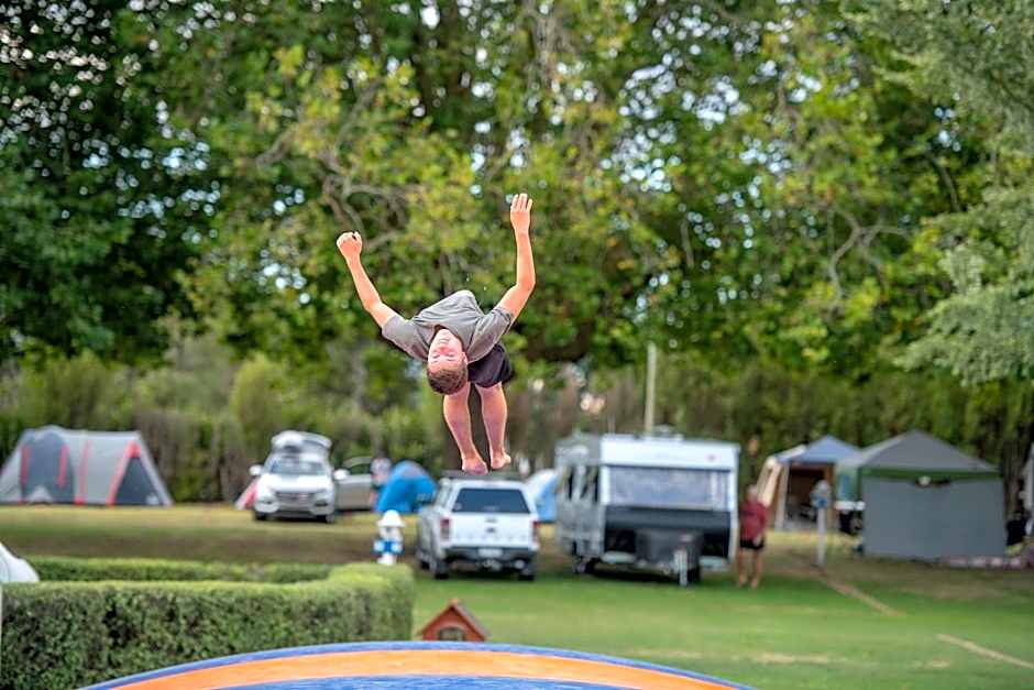 Cambridge Top 10 Holiday Park