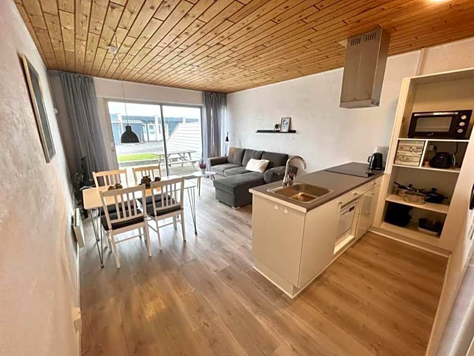Agger Tange Feriecenter lejligheder - 100 m fra Vesterhavet