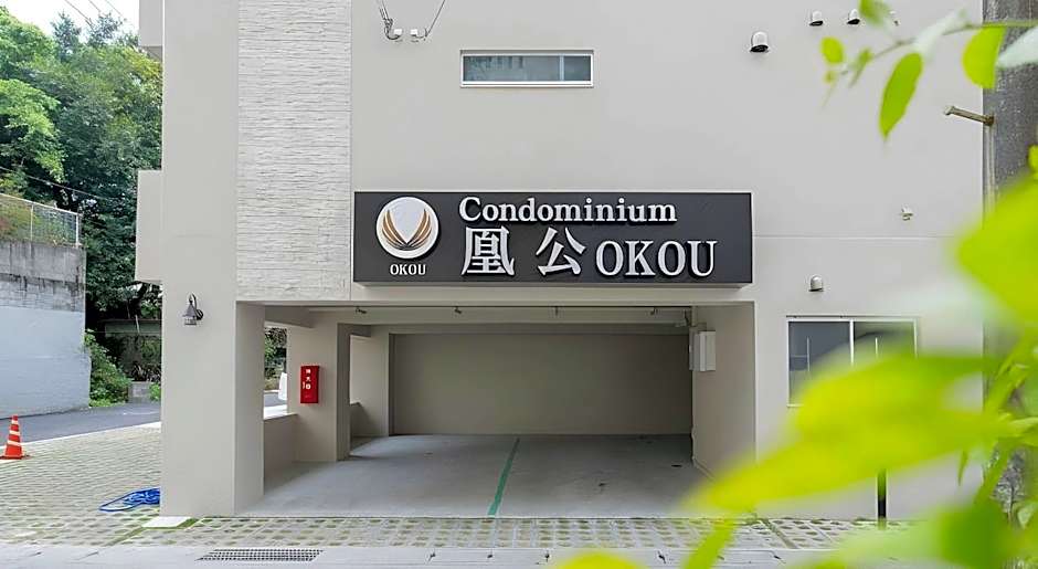 Tenpoint Hotel OKOU