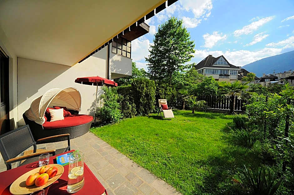Hotel Gartenresidence Zea Curtis