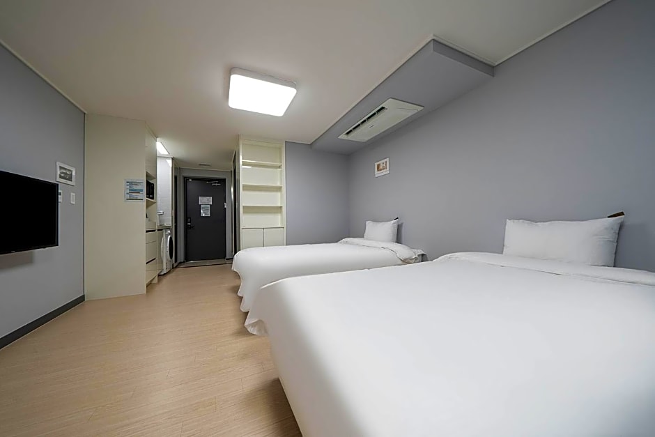 Myeongga Ubleth Hotel