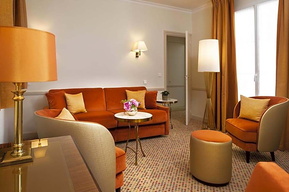 Hotel De Suede Saint Germain