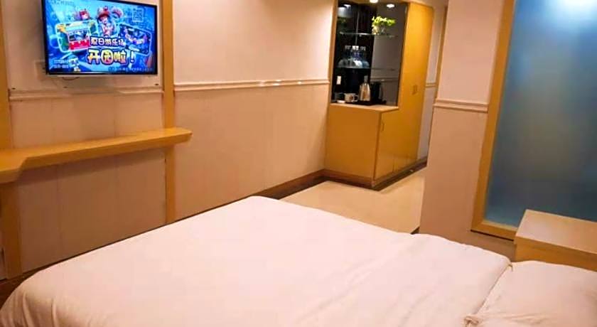 GreenTree Inn Anhui Huangshan She County Huizhou Old Town Huangshan Middle Road Business Hotel