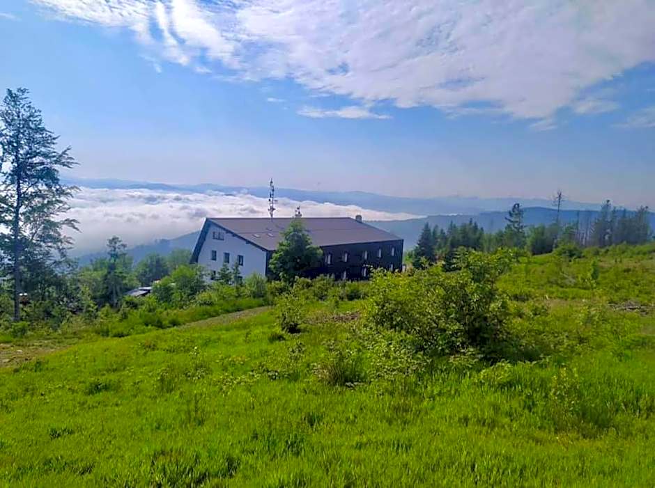 Horský hotel Kozubová