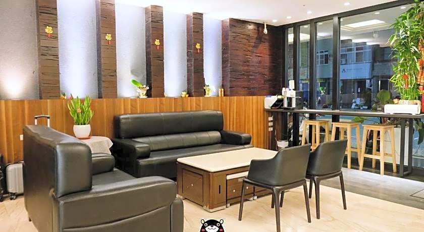Kaohsiung JingShang Hotel