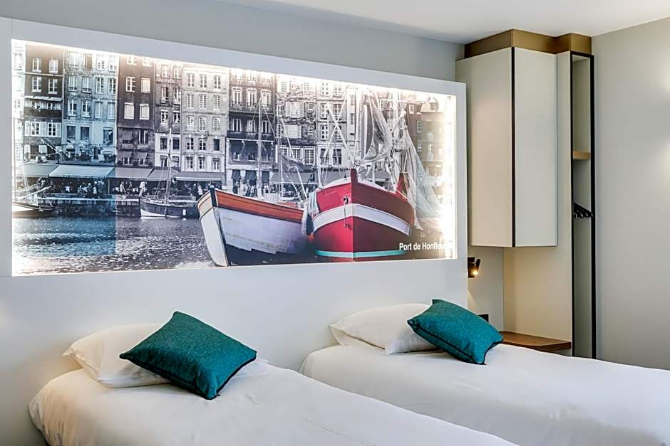 Brit Hotel Caen Nord - Mémorial