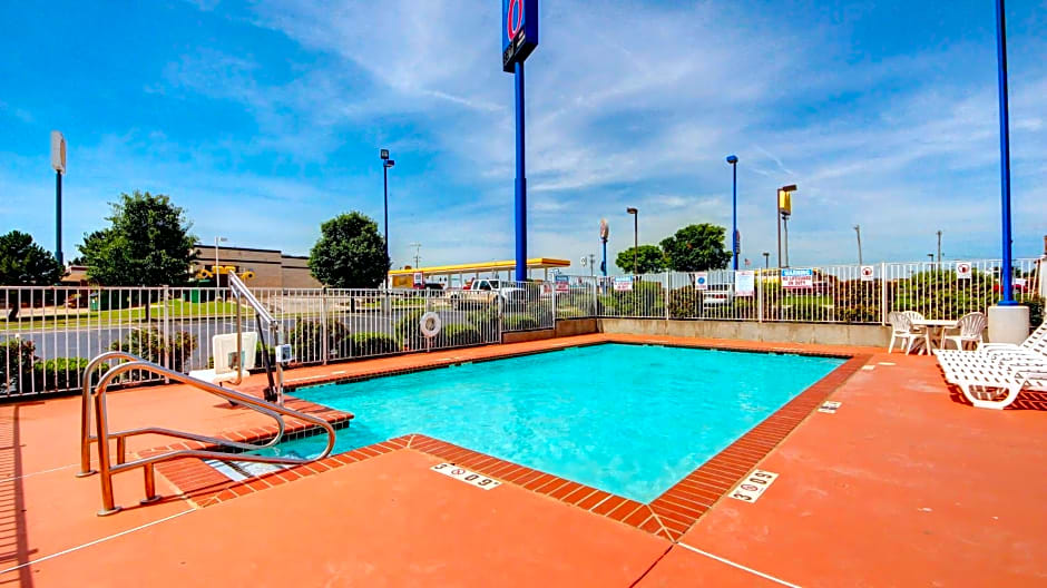 Motel 6-El Reno, OK