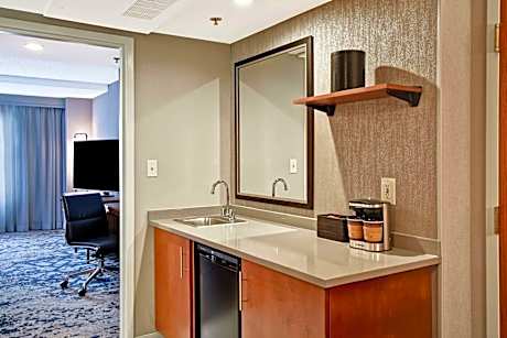 2 Room Suite-1 King Bed-Nonsmoking