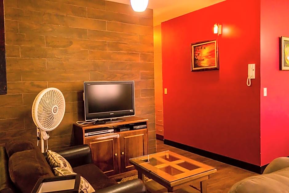 Casa del Barrio Apartments Oaxaca
