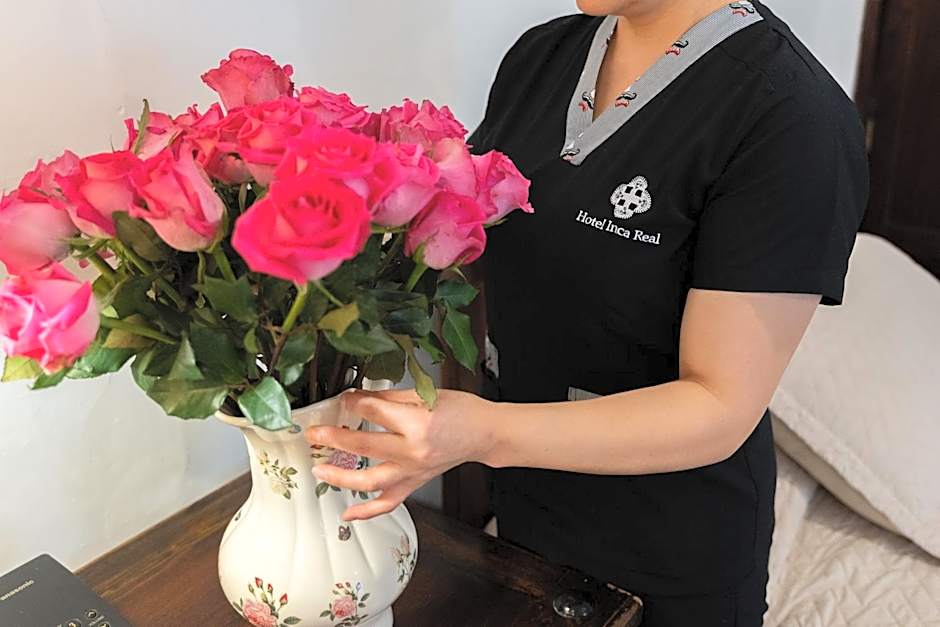 Hotel Boutique Inca Real