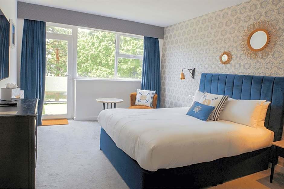 The Queens Hotel & Spa Bournemouth