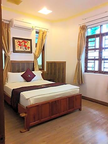 Two-Bedroom Family Villa