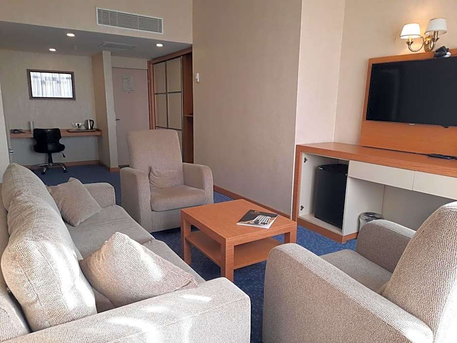 Plaza Hotel Diyarbakir