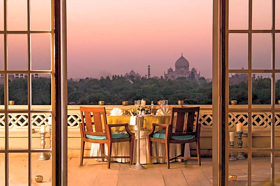 The Oberoi Amarvilas Agra
