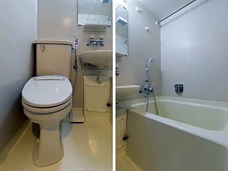 Deluxe Twin Room - Non-Smoking