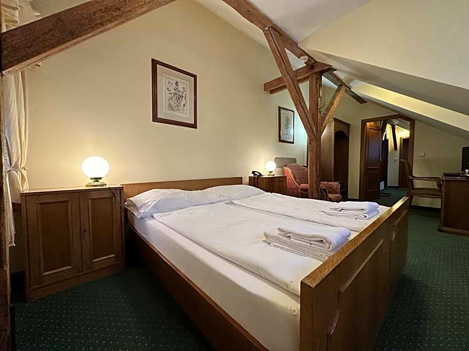 Hotel U Zamecku Cihelny