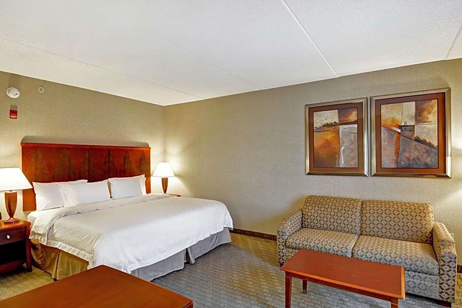 Hampton Inn By Hilton Lewisburg