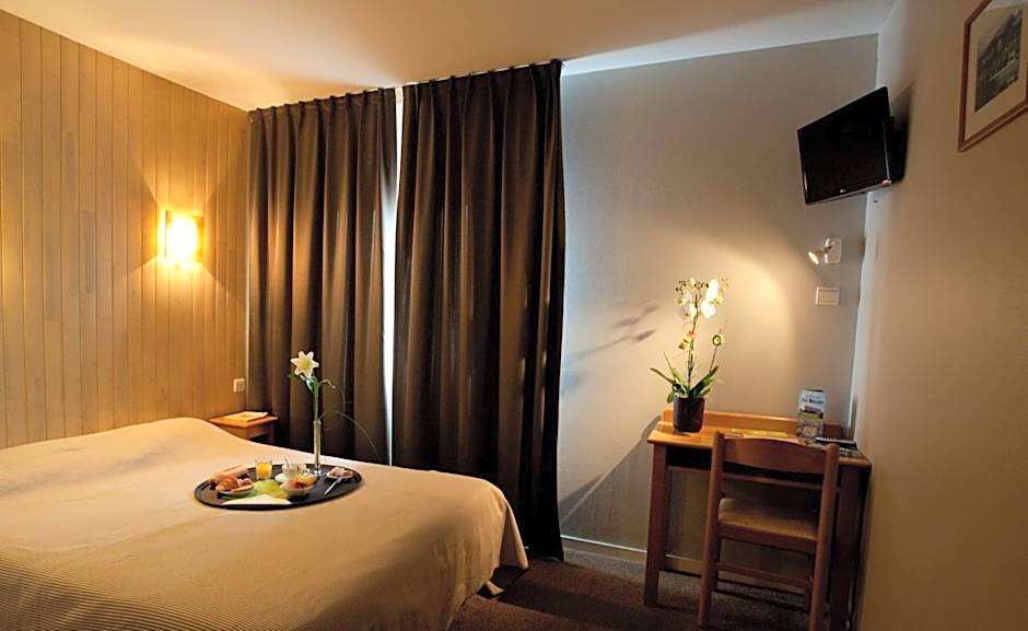 Logis Hôtel Le Relais